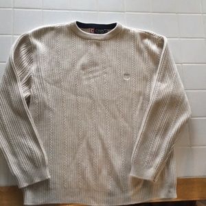 Chaps men’s used sweater